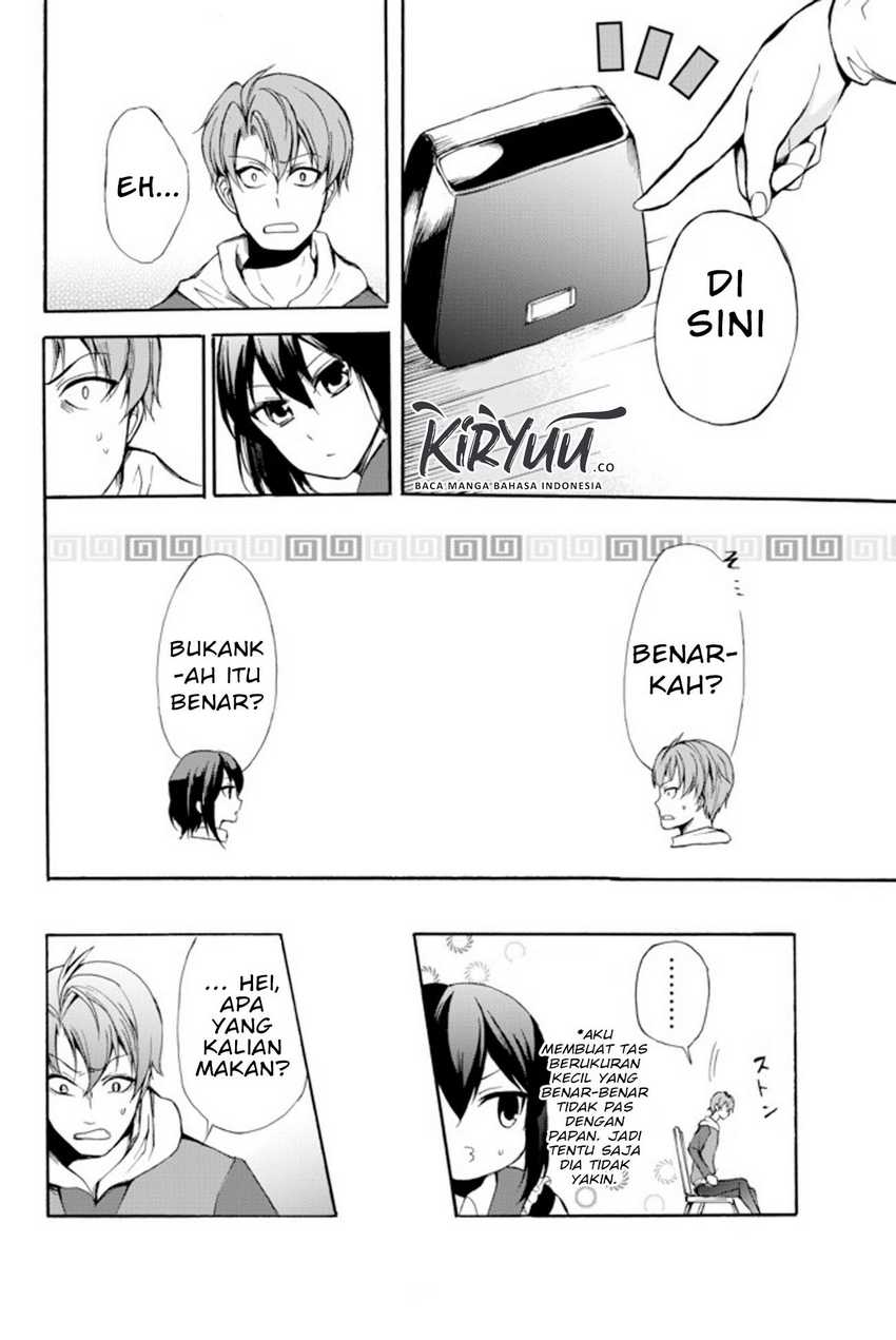 Potion-danomi de Ikinobimasu! Chapter 28.1 - halaman 15