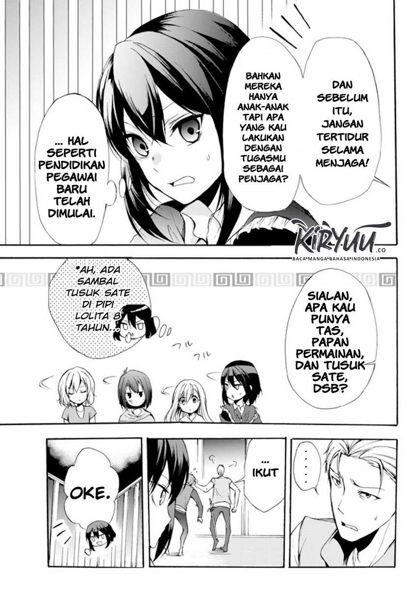 Potion-danomi de Ikinobimasu! Chapter 28.1 - halaman 18