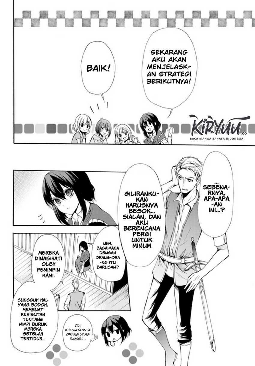 Potion-danomi de Ikinobimasu! Chapter 28.1 - halaman 19
