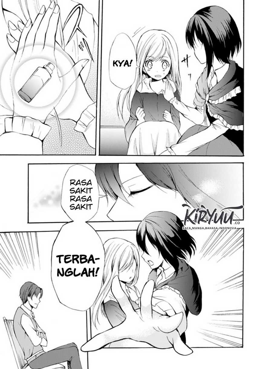Potion-danomi de Ikinobimasu! Chapter 28.1 - halaman 8