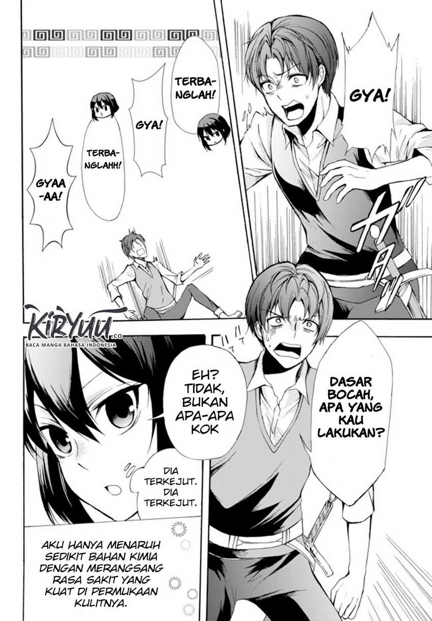 Potion-danomi de Ikinobimasu! Chapter 28.1 - halaman 9