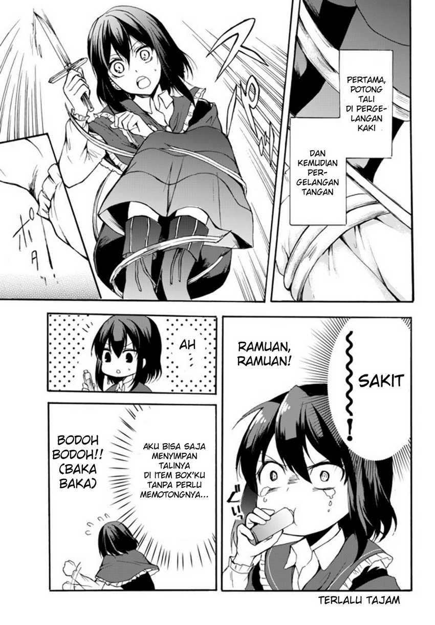 Potion-danomi de Ikinobimasu! Chapter 28.2 - halaman 10