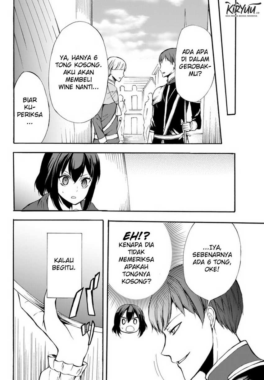 Potion-danomi de Ikinobimasu! Chapter 28.2 - halaman 11