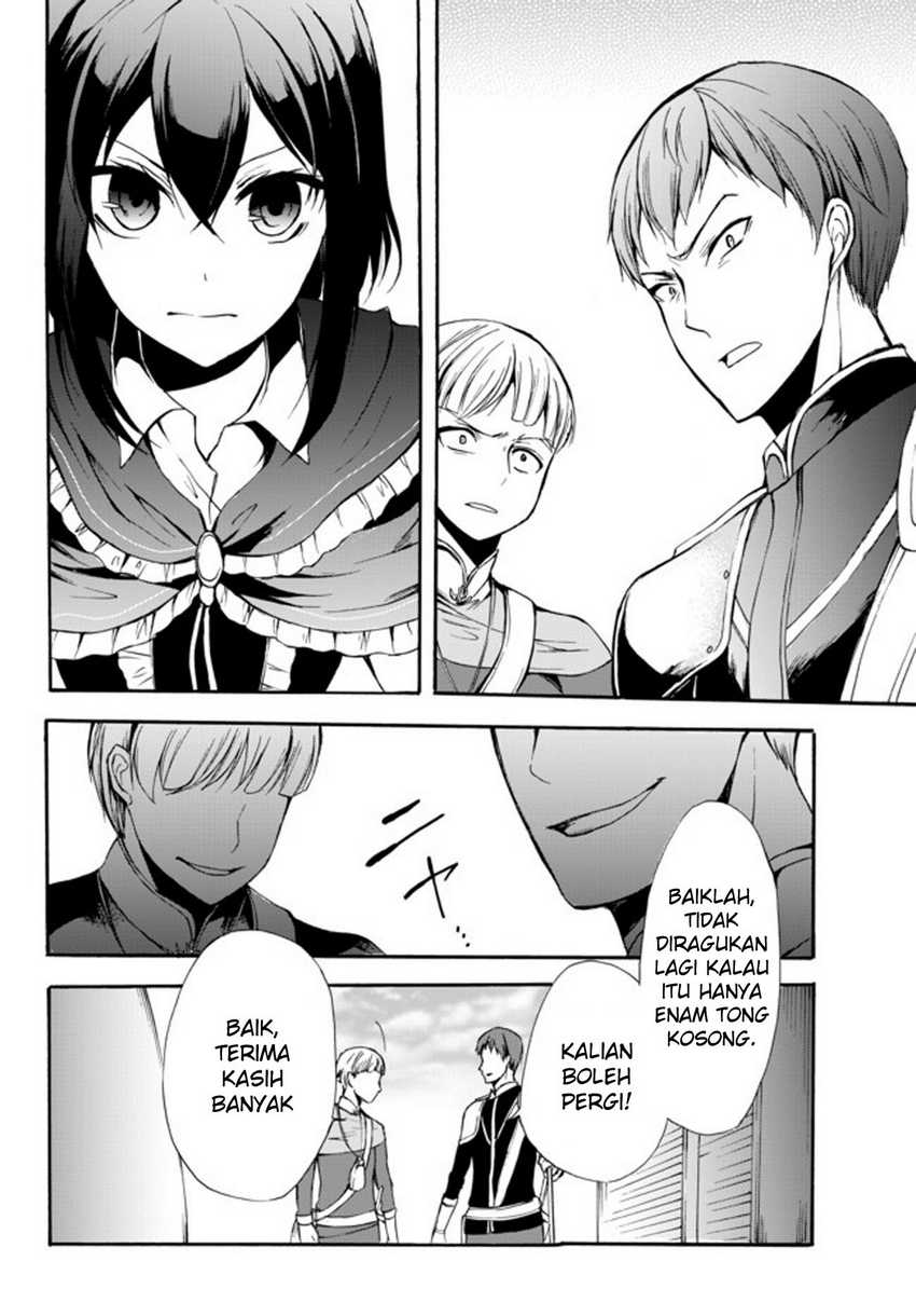 Potion-danomi de Ikinobimasu! Chapter 28.2 - halaman 13