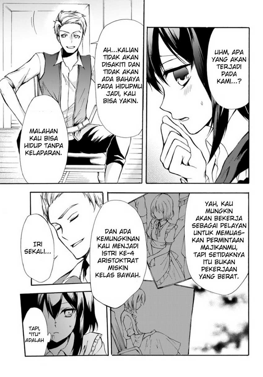 Potion-danomi de Ikinobimasu! Chapter 28.2 - halaman 4