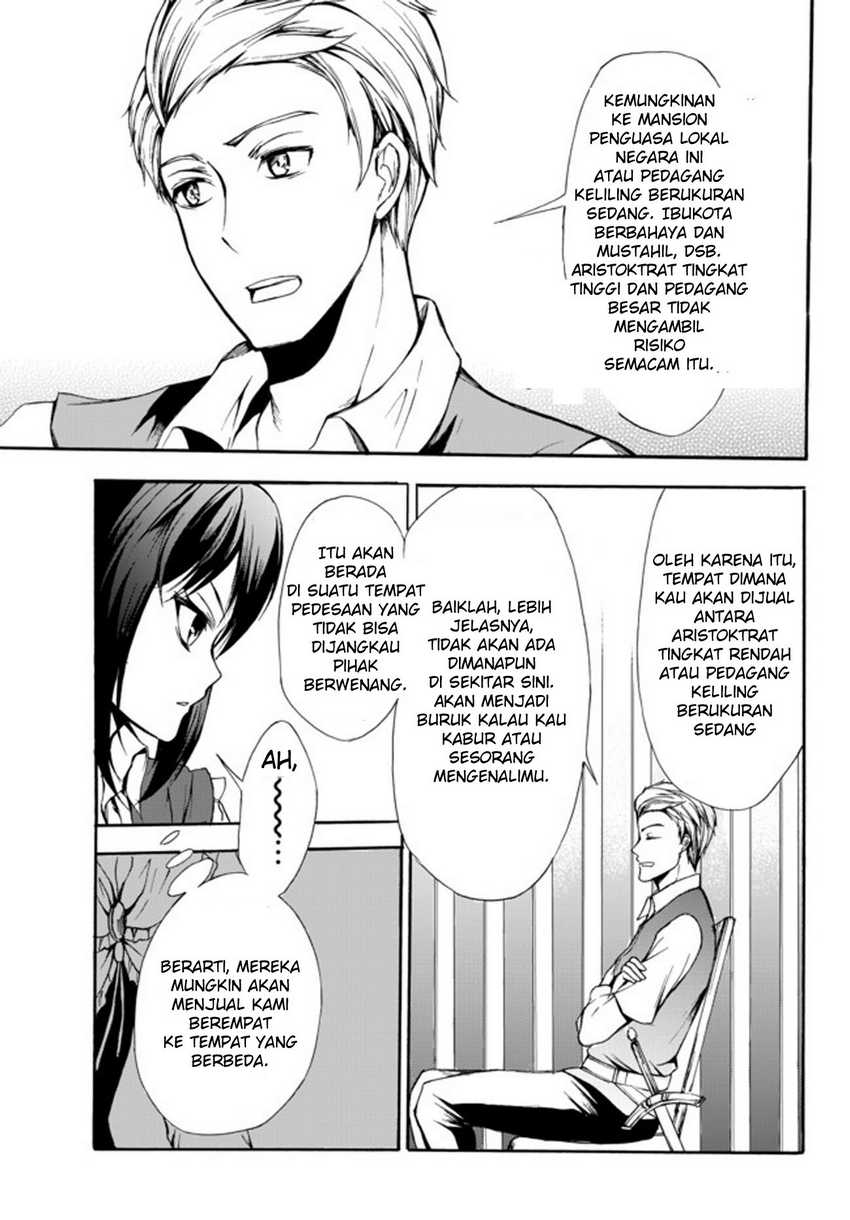Potion-danomi de Ikinobimasu! Chapter 28.2 - halaman 6