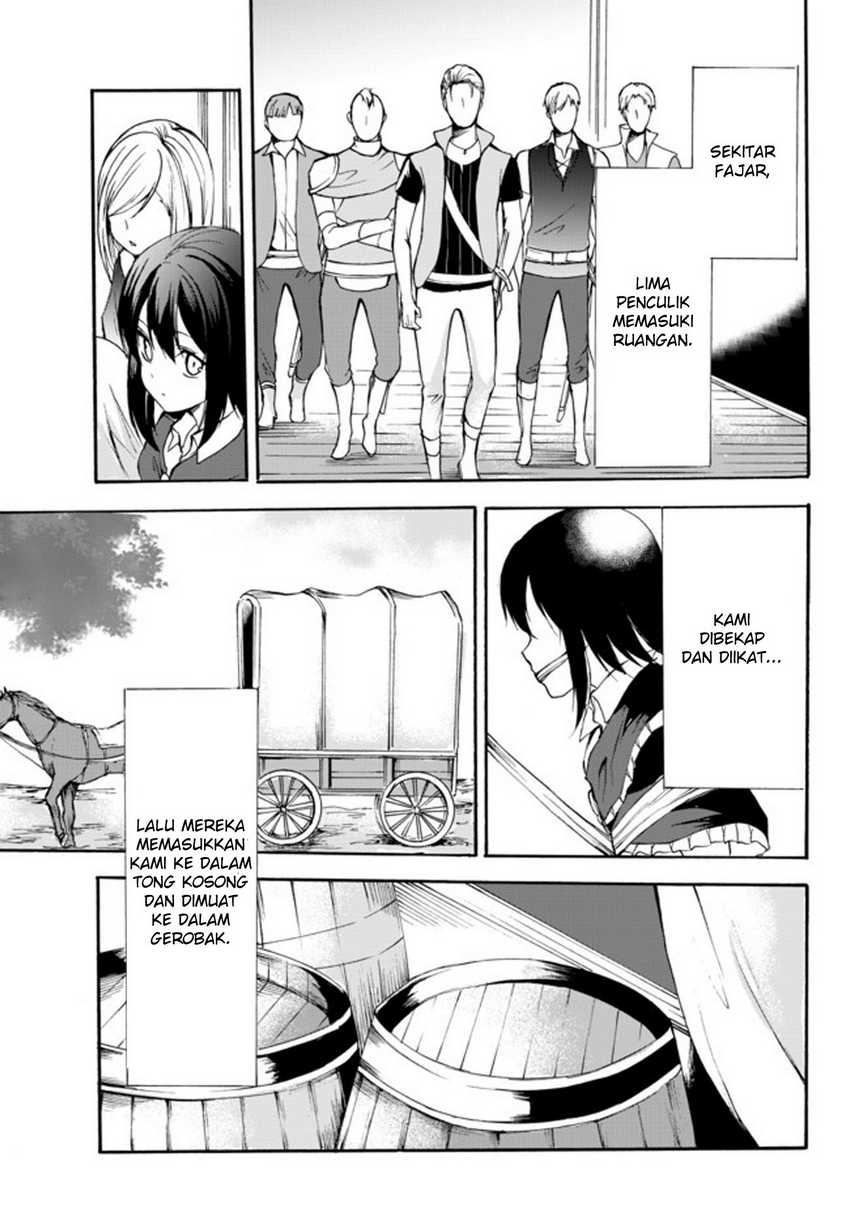 Potion-danomi de Ikinobimasu! Chapter 28.2 - halaman 8