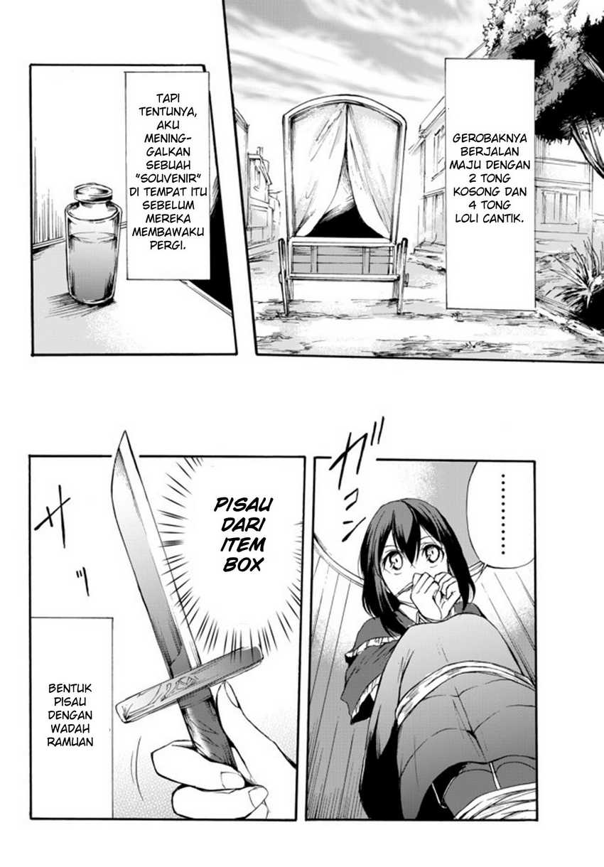 Potion-danomi de Ikinobimasu! Chapter 28.2 - halaman 9