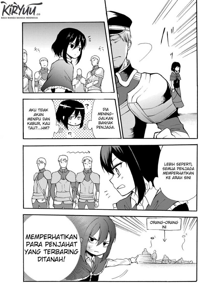 Potion-danomi de Ikinobimasu! Chapter 29.1 - halaman 16