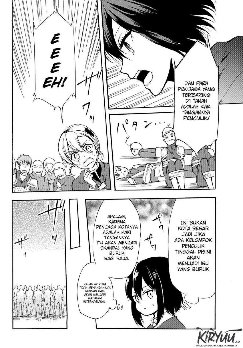 Potion-danomi de Ikinobimasu! Chapter 29.1 - halaman 6