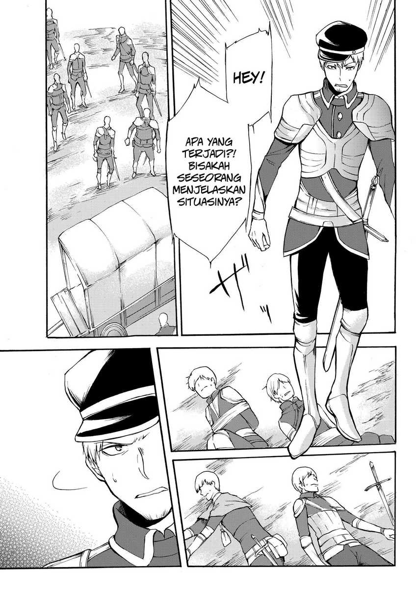 Potion-danomi de Ikinobimasu! Chapter 29.1 - halaman 7