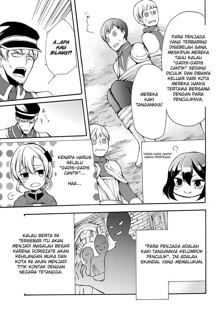 Potion-danomi de Ikinobimasu! Chapter 29.1 - halaman 9