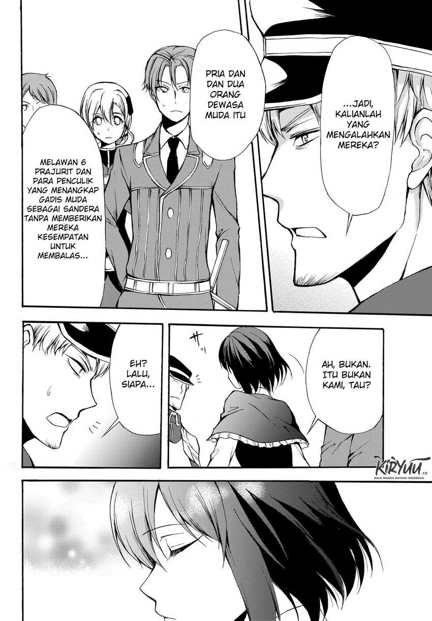 Potion-danomi de Ikinobimasu! Chapter 29.2 - halaman 10