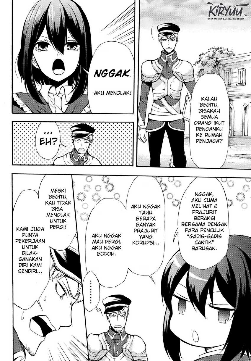 Potion-danomi de Ikinobimasu! Chapter 29.2 - halaman 14
