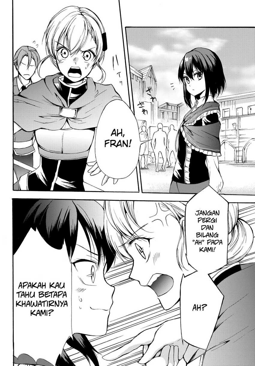 Potion-danomi de Ikinobimasu! Chapter 29.2 - halaman 4
