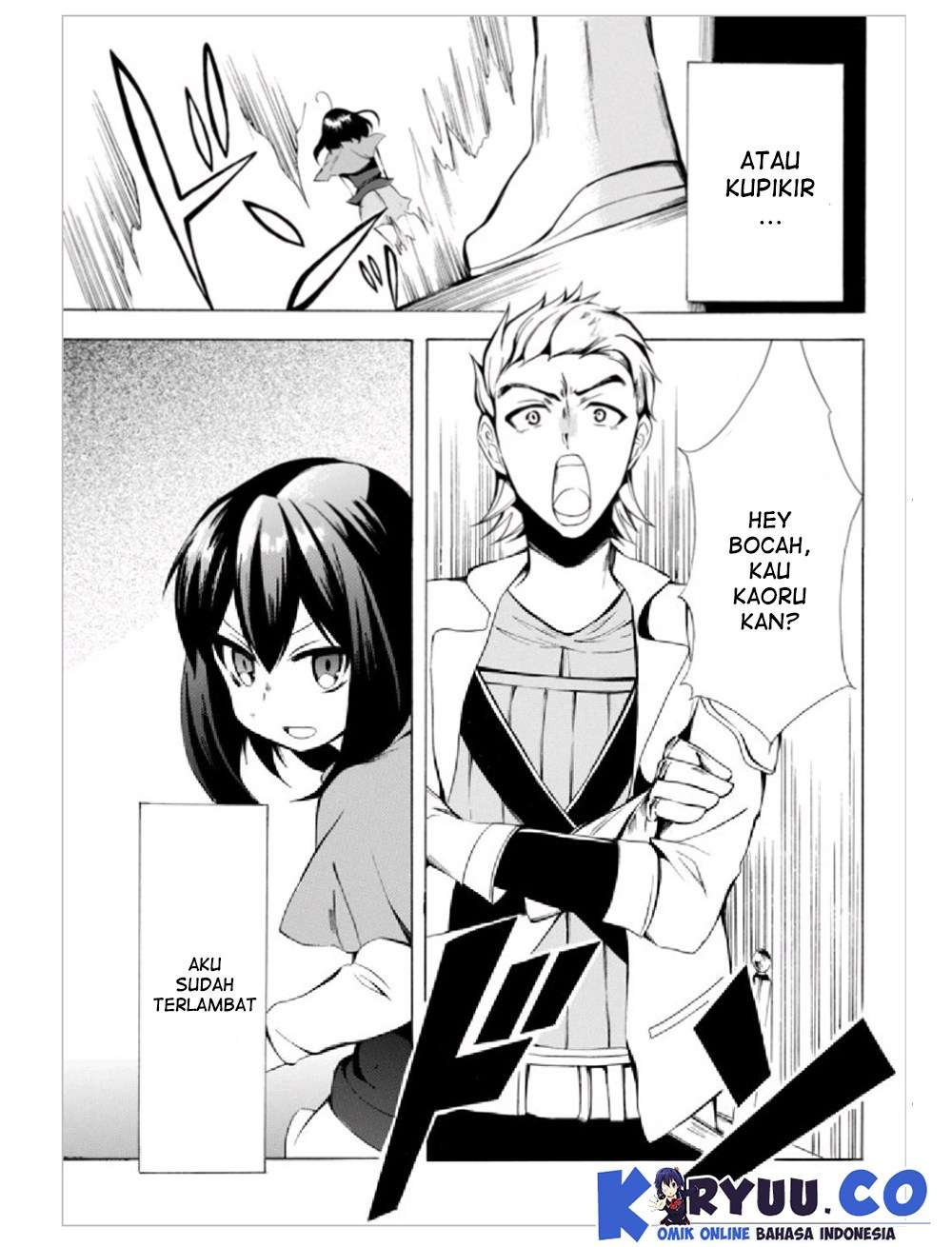 Potion-danomi de Ikinobimasu! Chapter 3.1 - halaman 13