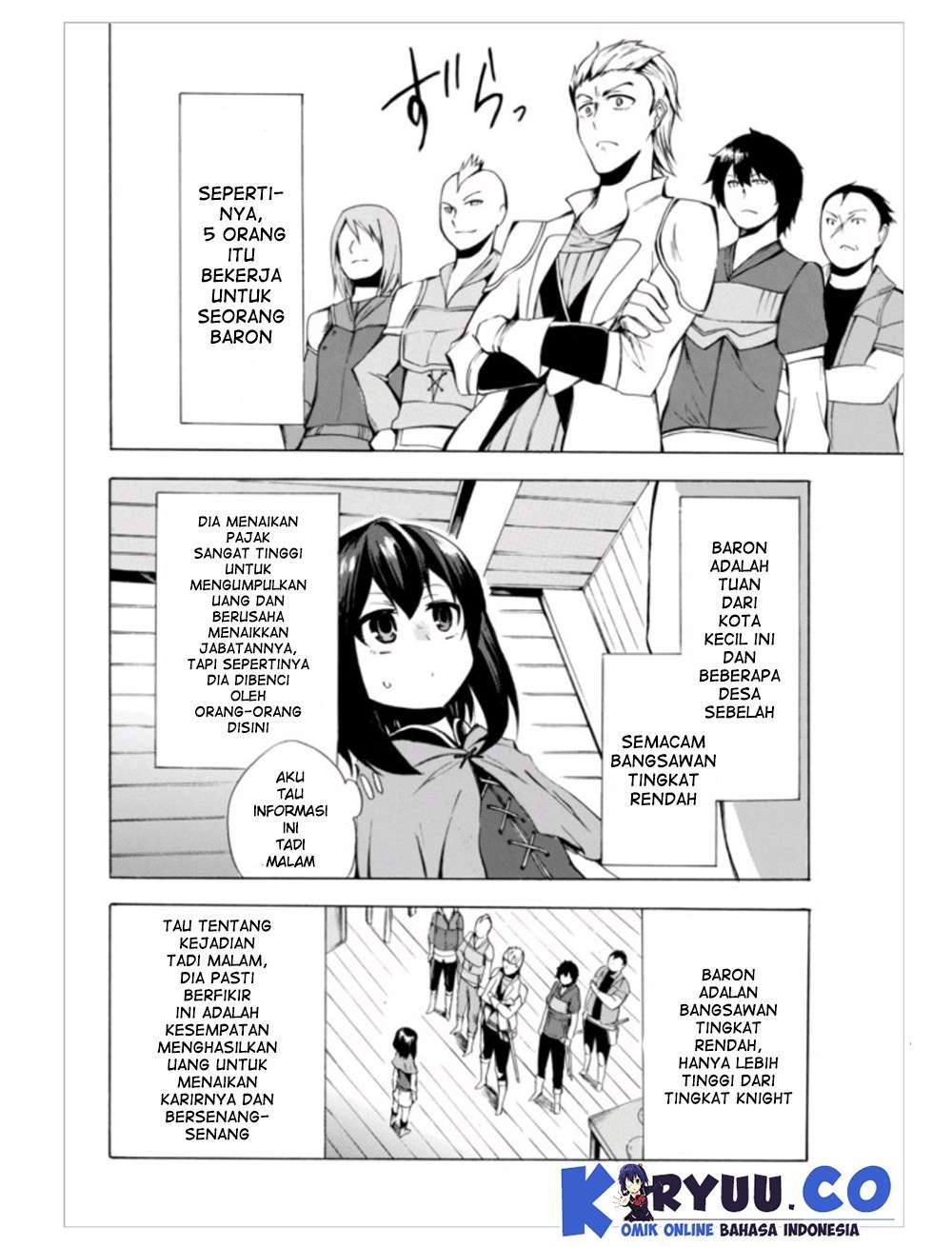 Potion-danomi de Ikinobimasu! Chapter 3.1 - halaman 14