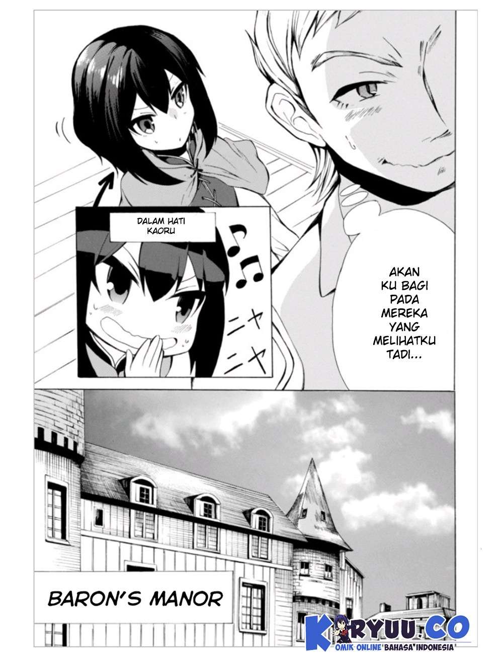 Potion-danomi de Ikinobimasu! Chapter 3.1 - halaman 19
