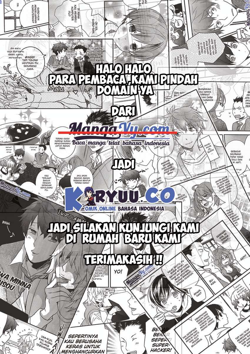 Potion-danomi de Ikinobimasu! Chapter 3.1 - halaman 2