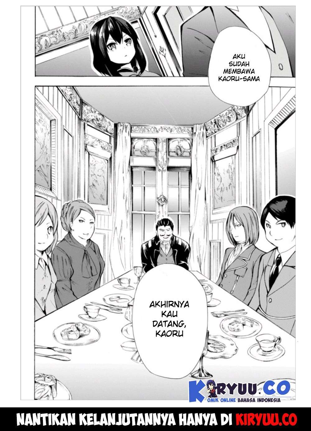 Potion-danomi de Ikinobimasu! Chapter 3.1 - halaman 20