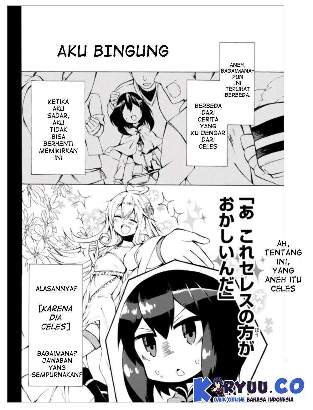 Potion-danomi de Ikinobimasu! Chapter 3.1 - halaman 4