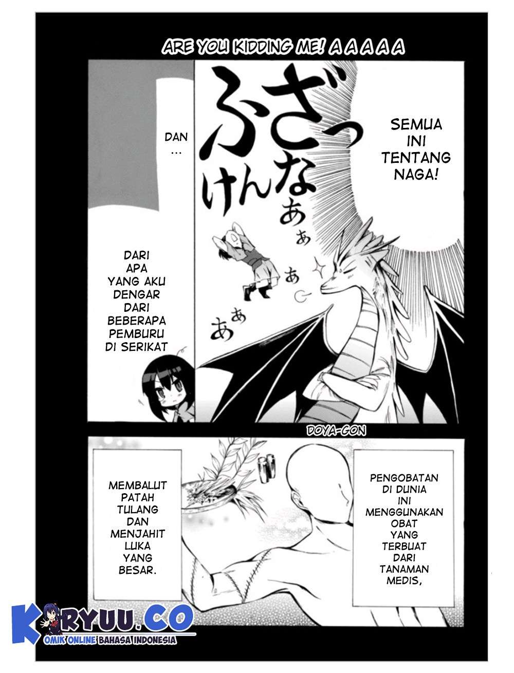 Potion-danomi de Ikinobimasu! Chapter 3.1 - halaman 9