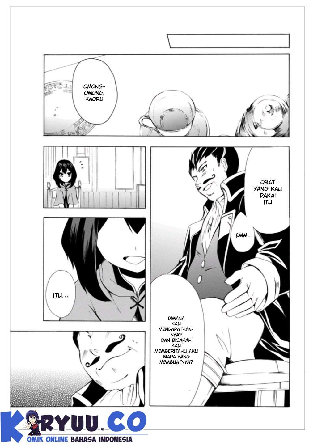 Potion-danomi de Ikinobimasu! Chapter 3.2 - halaman 10
