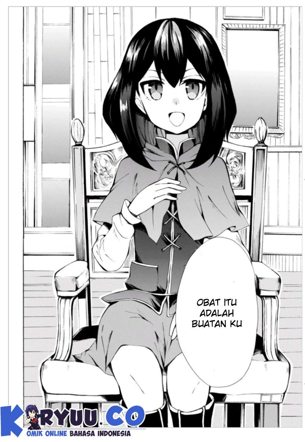 Potion-danomi de Ikinobimasu! Chapter 3.2 - halaman 11