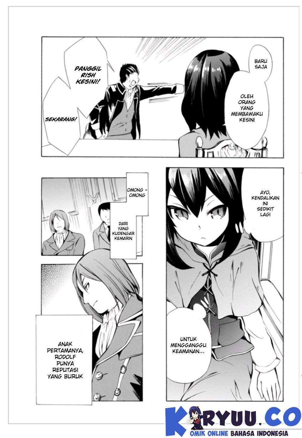 Potion-danomi de Ikinobimasu! Chapter 3.2 - halaman 14