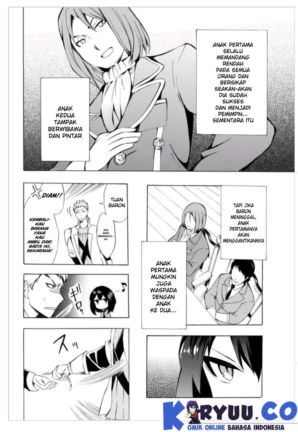 Potion-danomi de Ikinobimasu! Chapter 3.2 - halaman 15