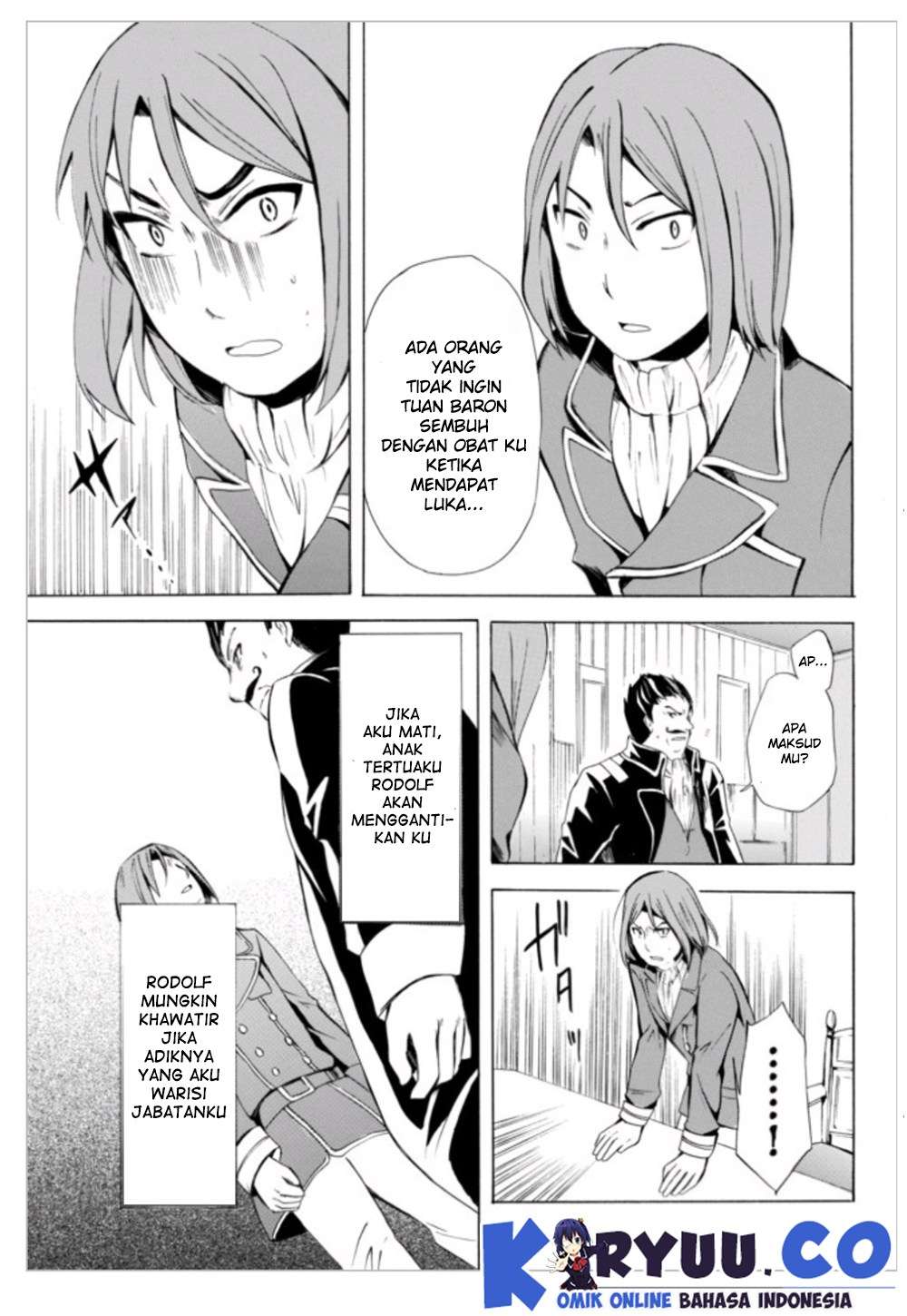 Potion-danomi de Ikinobimasu! Chapter 3.2 - halaman 18