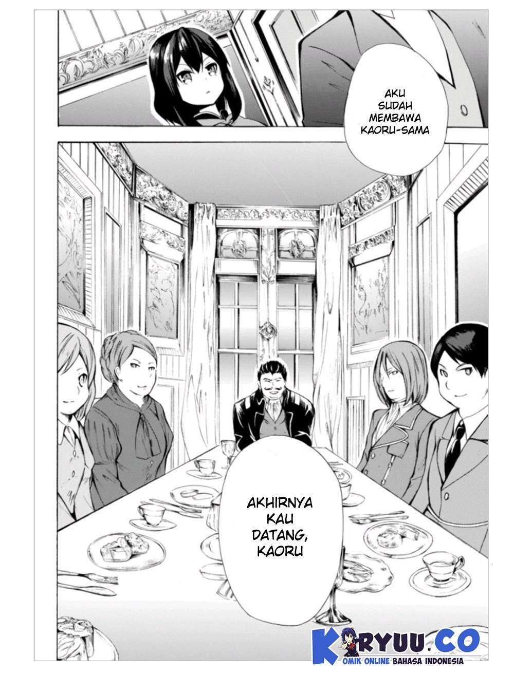Potion-danomi de Ikinobimasu! Chapter 3.2 - halaman 5