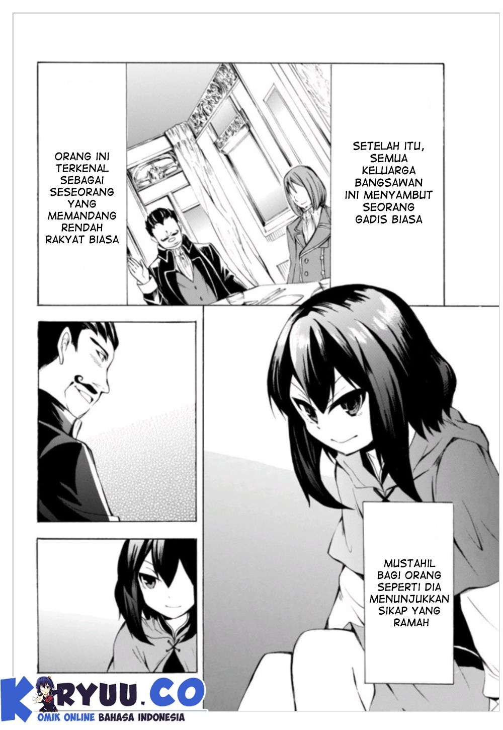 Potion-danomi de Ikinobimasu! Chapter 3.2 - halaman 9