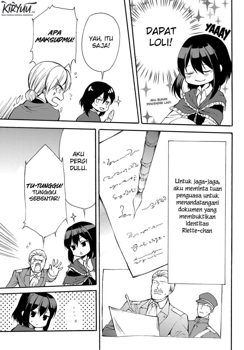 Potion-danomi de Ikinobimasu! Chapter 30.1 - halaman 10