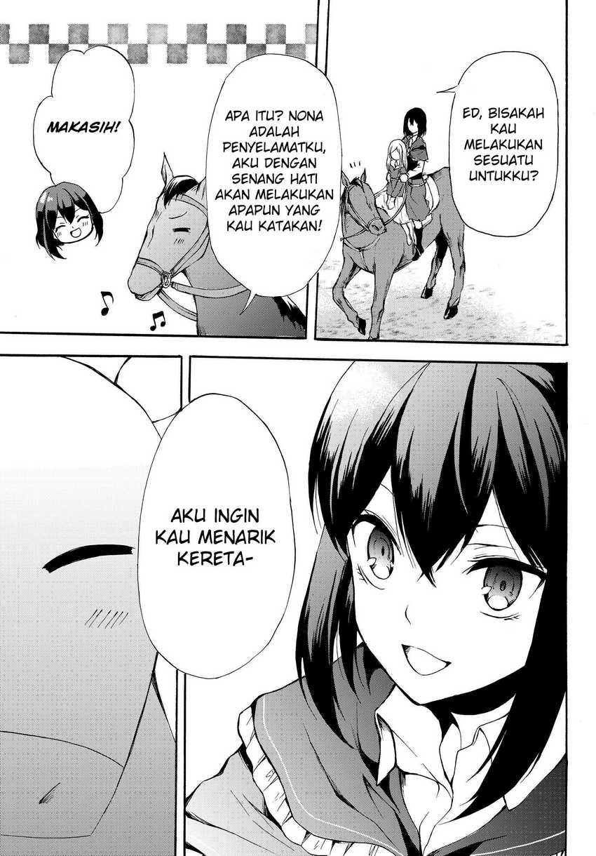 Potion-danomi de Ikinobimasu! Chapter 30.1 - halaman 17