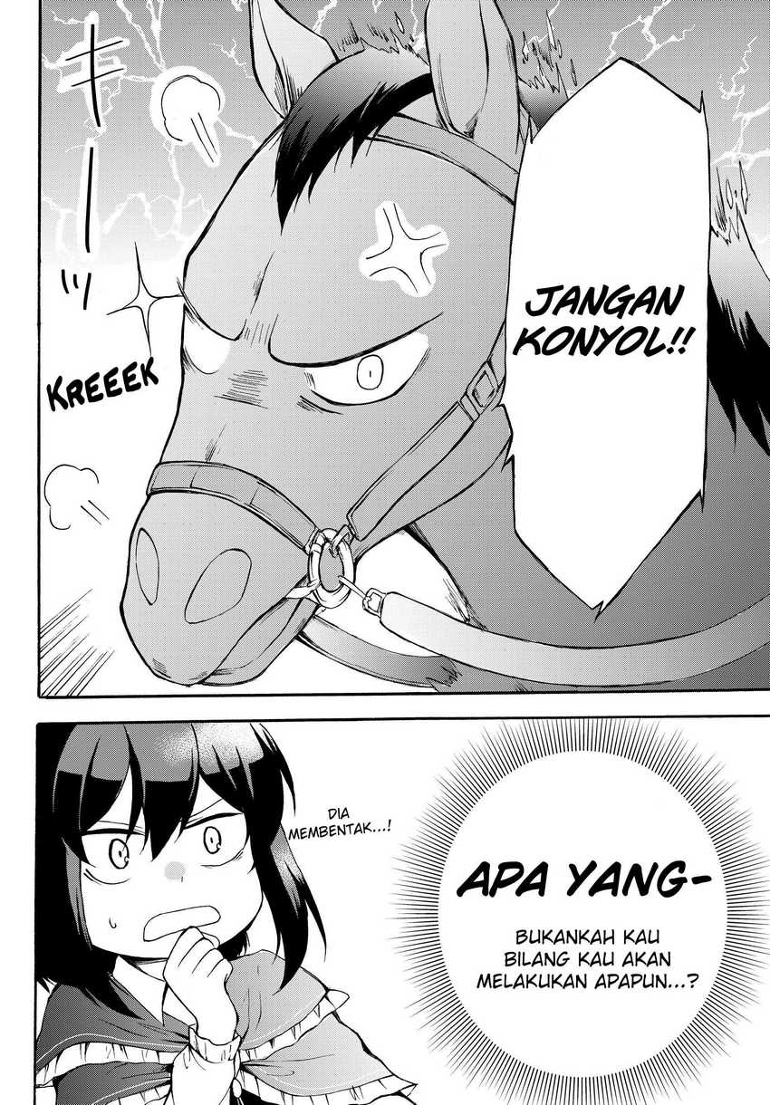 Potion-danomi de Ikinobimasu! Chapter 30.1 - halaman 18