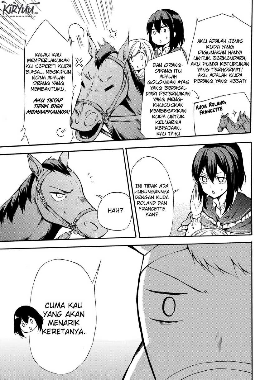 Potion-danomi de Ikinobimasu! Chapter 30.1 - halaman 19