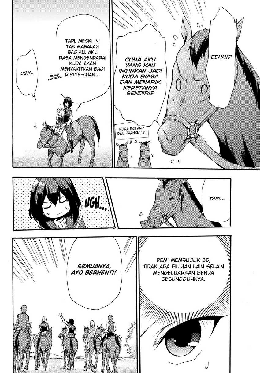 Potion-danomi de Ikinobimasu! Chapter 30.1 - halaman 20