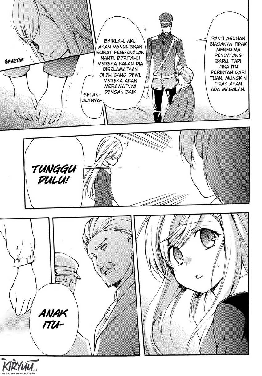 Potion-danomi de Ikinobimasu! Chapter 30.1 - halaman 6