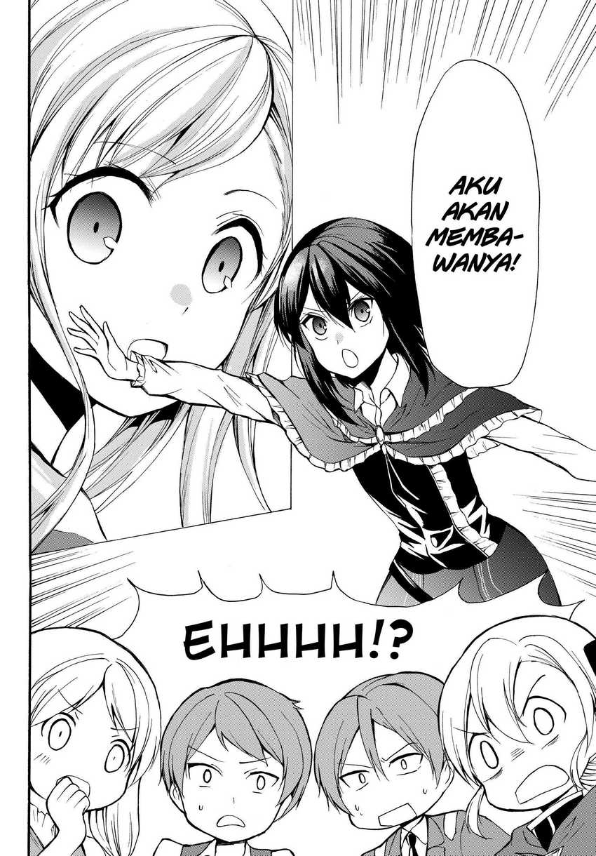 Potion-danomi de Ikinobimasu! Chapter 30.1 - halaman 7