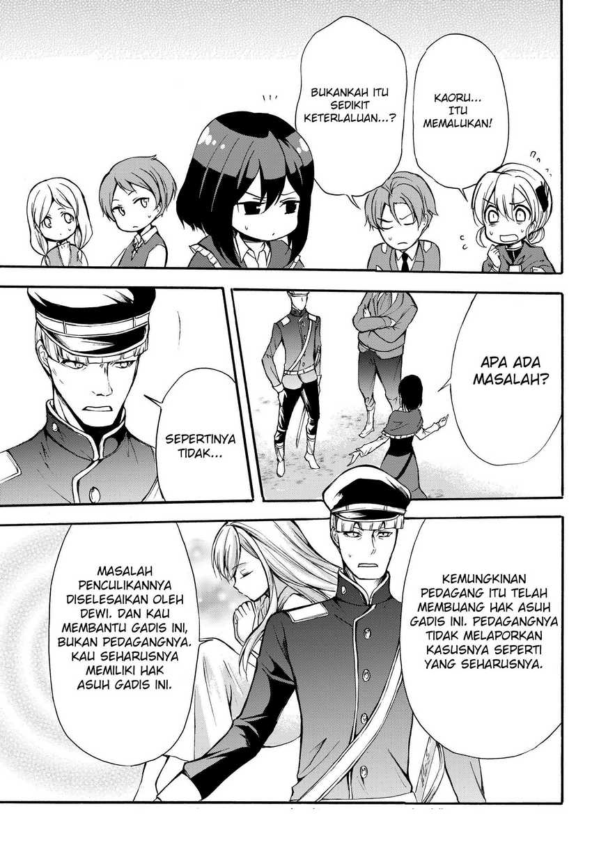 Potion-danomi de Ikinobimasu! Chapter 30.1 - halaman 8