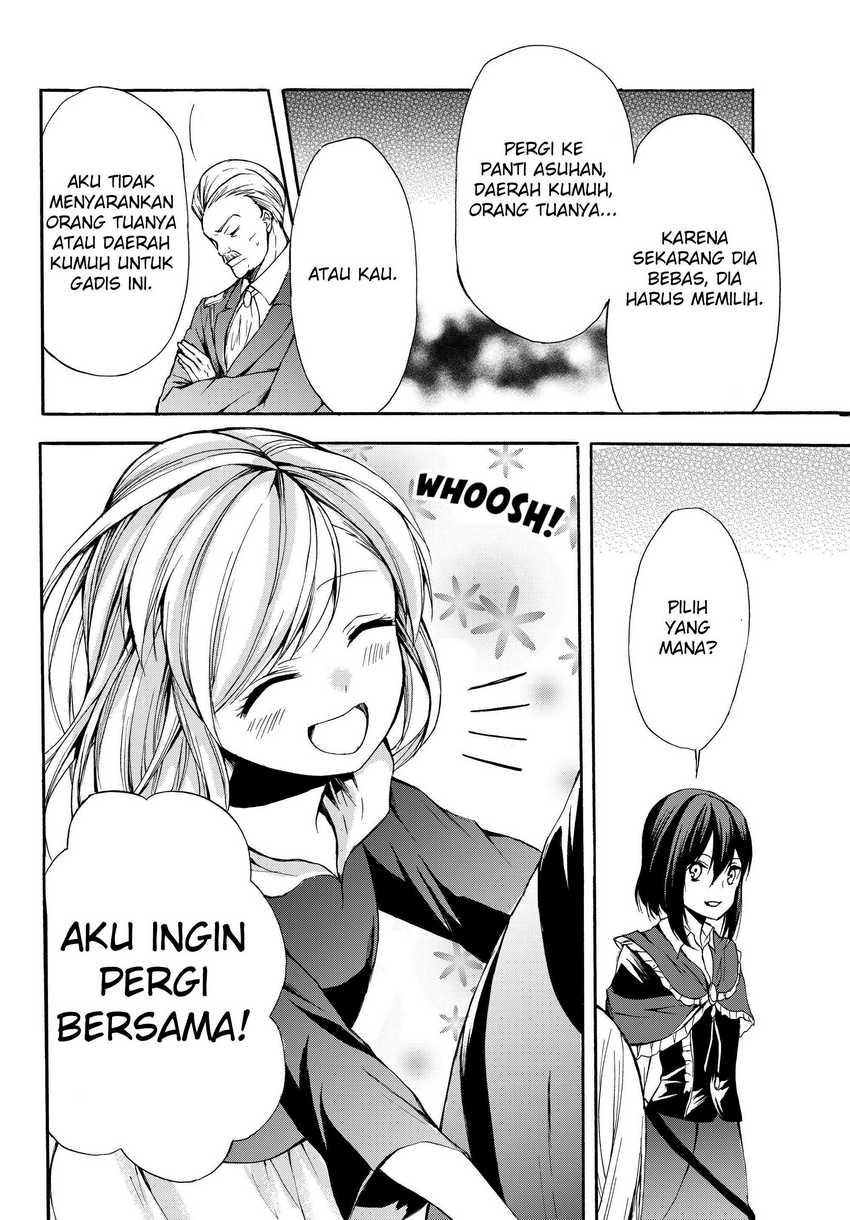 Potion-danomi de Ikinobimasu! Chapter 30.1 - halaman 9