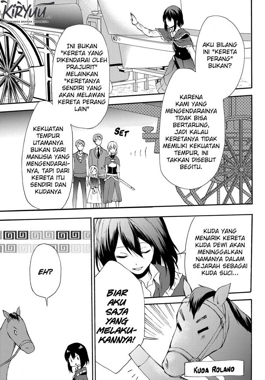 Potion-danomi de Ikinobimasu! Chapter 30.2 - halaman 10
