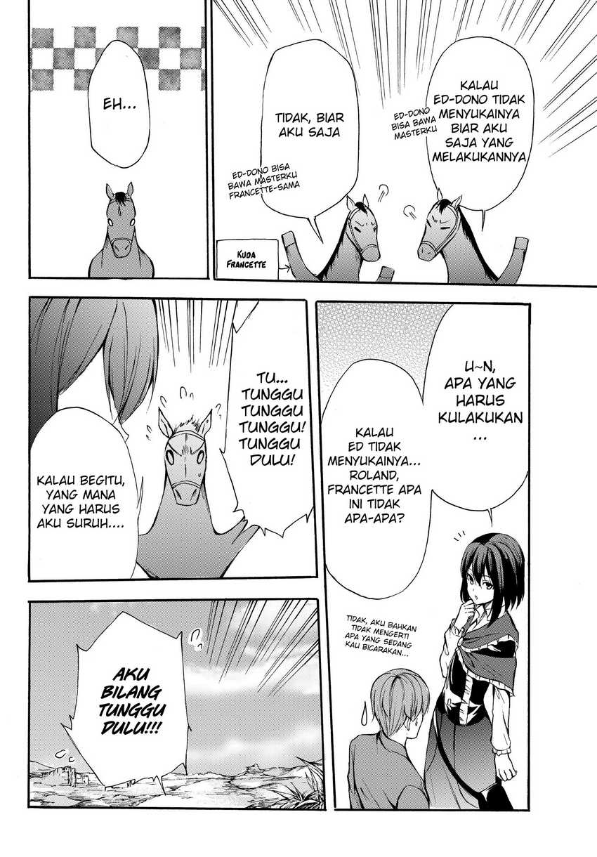Potion-danomi de Ikinobimasu! Chapter 30.2 - halaman 11