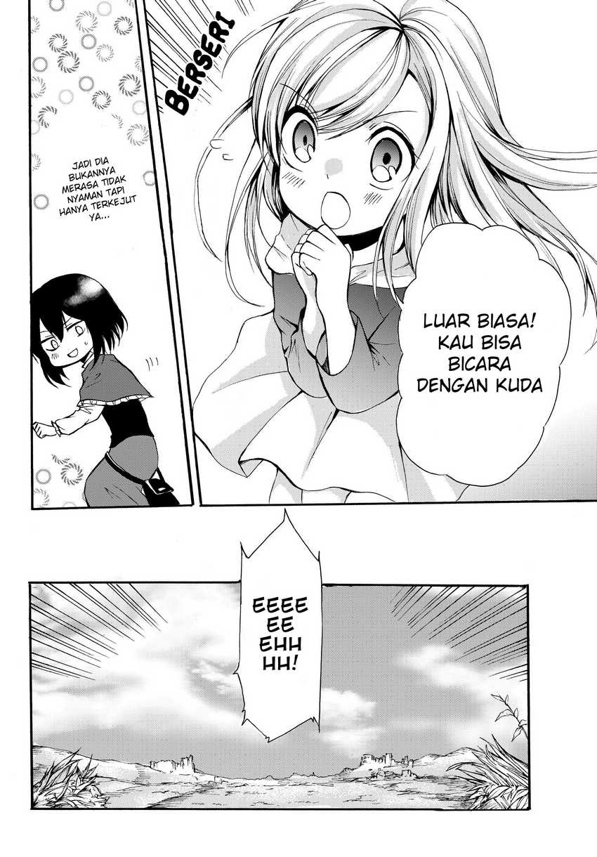 Potion-danomi de Ikinobimasu! Chapter 30.2 - halaman 13