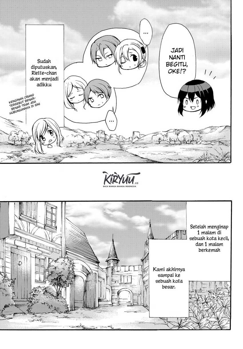 Potion-danomi de Ikinobimasu! Chapter 30.2 - halaman 18