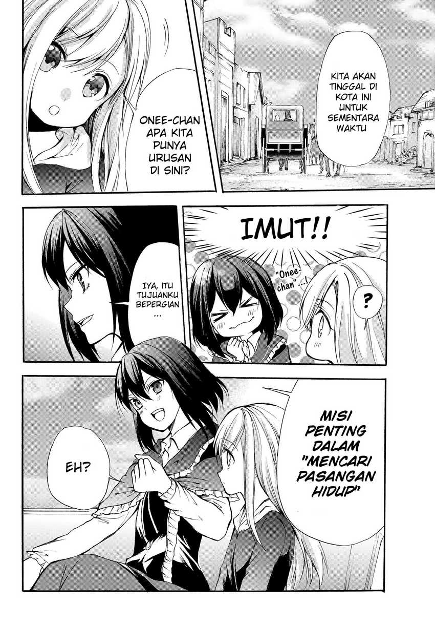 Potion-danomi de Ikinobimasu! Chapter 30.2 - halaman 19