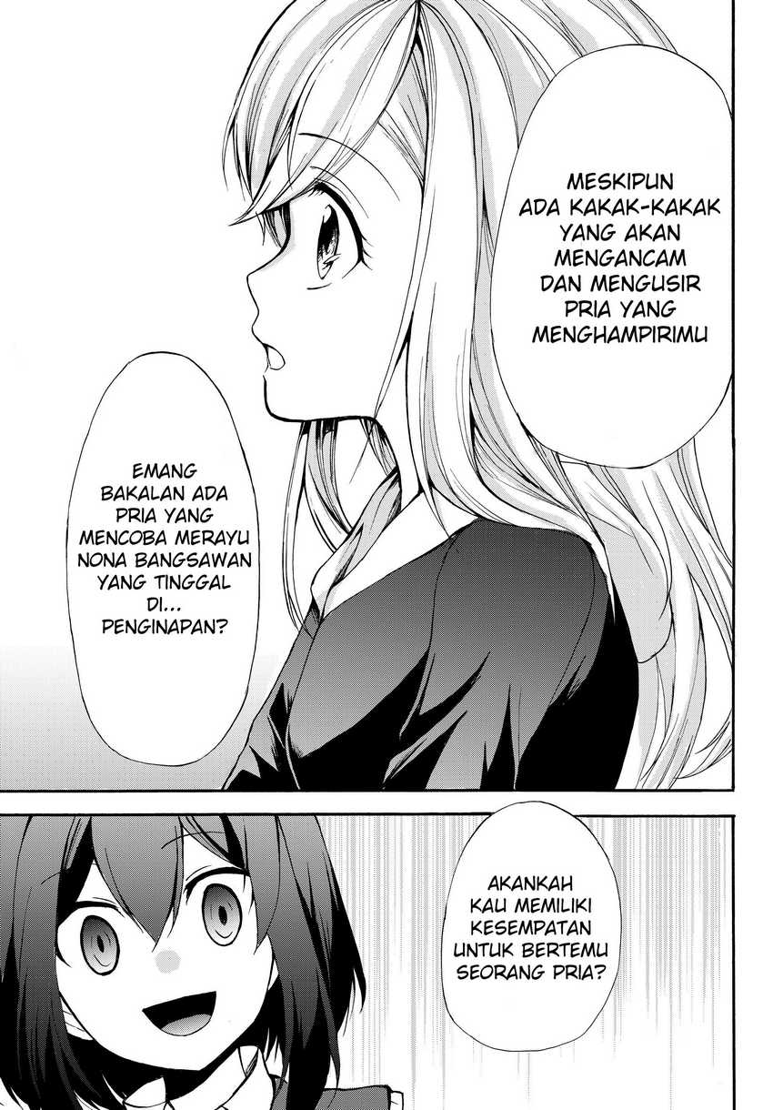 Potion-danomi de Ikinobimasu! Chapter 30.2 - halaman 20