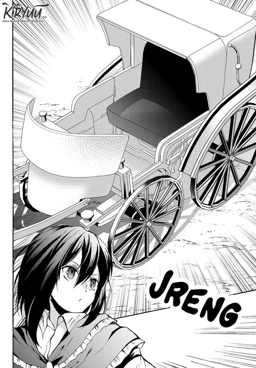 Potion-danomi de Ikinobimasu! Chapter 30.2 - halaman 7