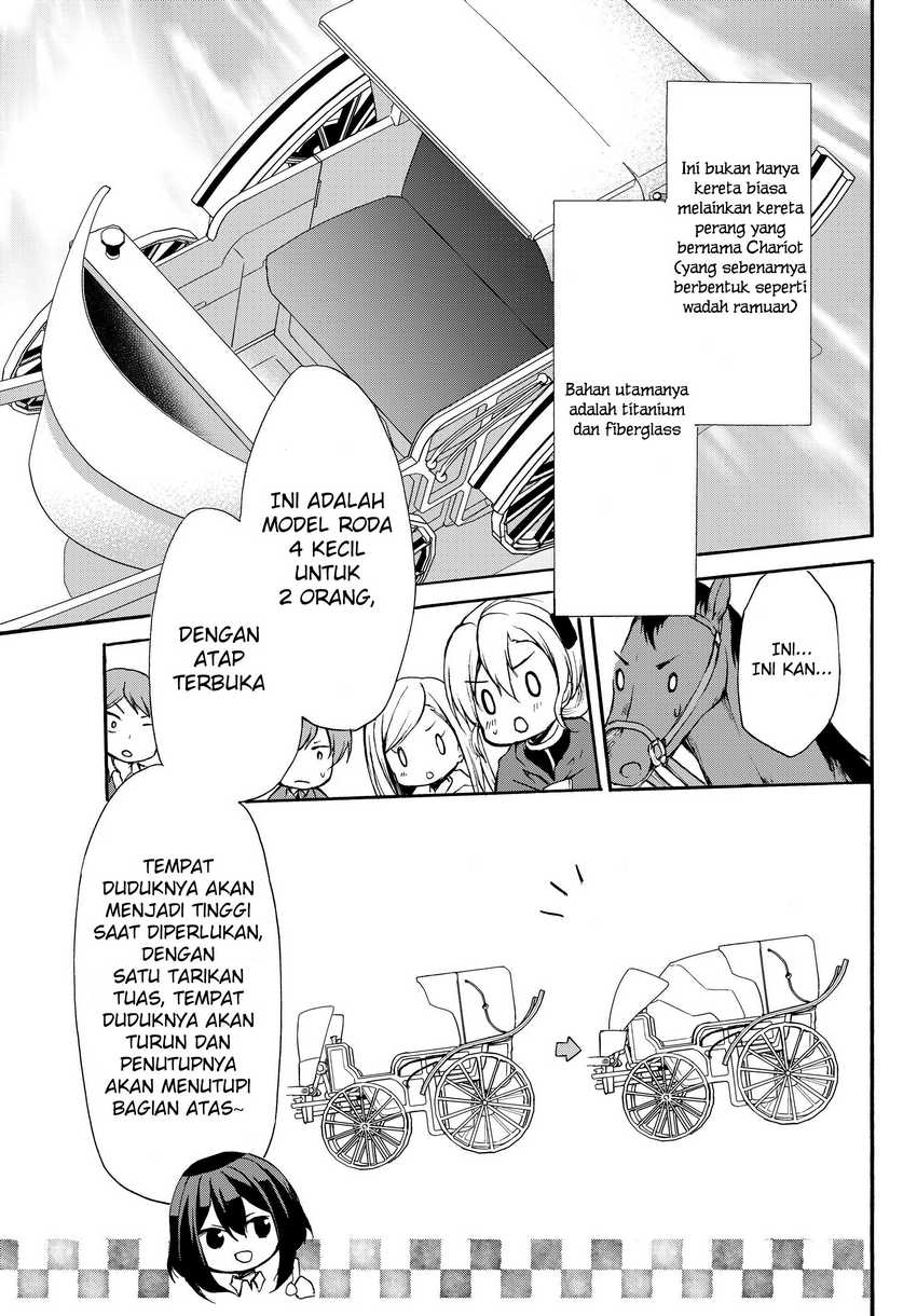 Potion-danomi de Ikinobimasu! Chapter 30.2 - halaman 8